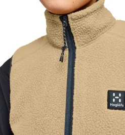 Haglöfs Malung Pile Vest Women- Jackor|Västar