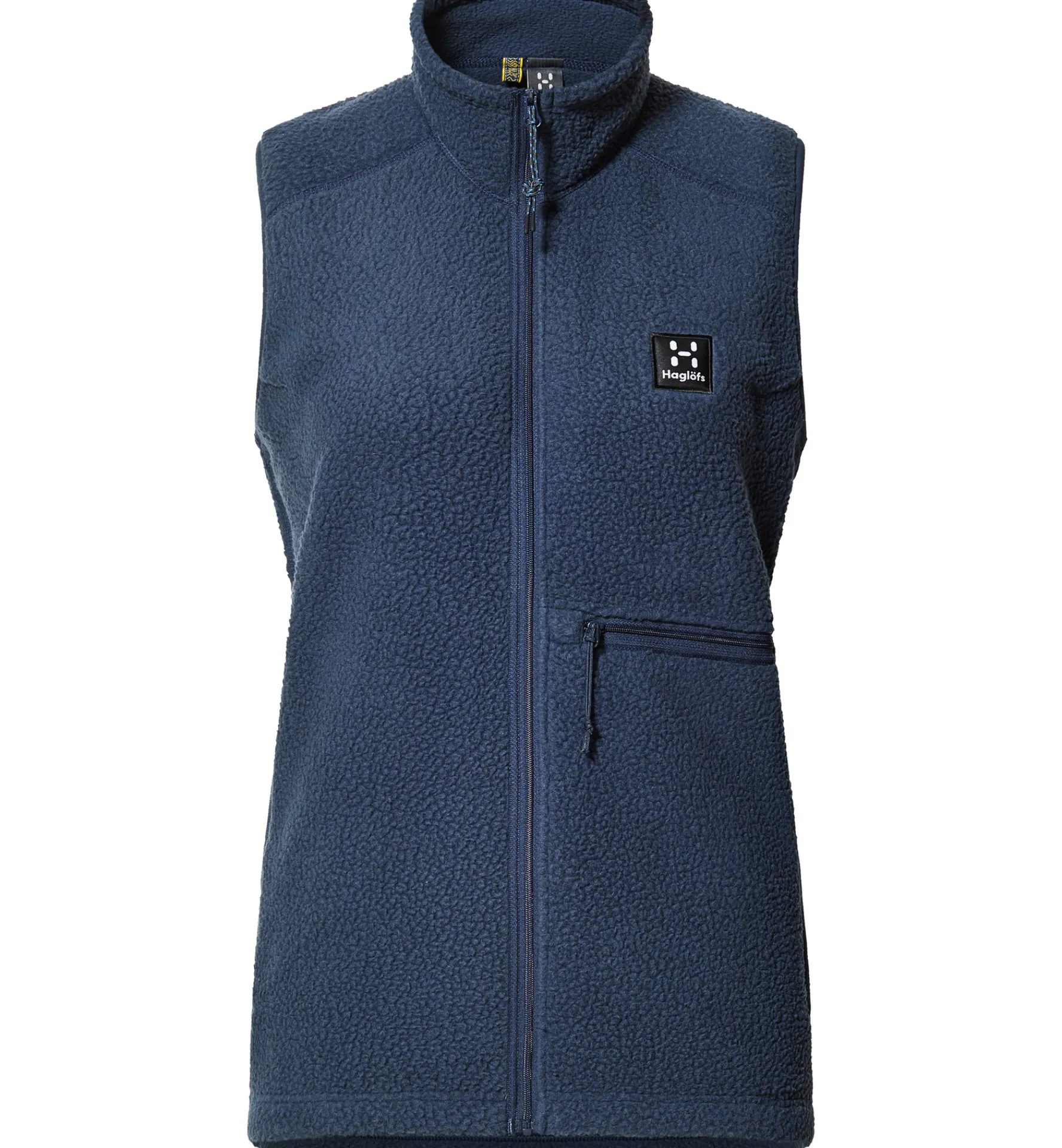 Haglöfs Malung Pile Vest Women- Jackor|Fleece · Mellanlager
