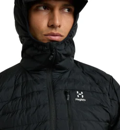Haglöfs Micro Nordic Down Hood Men- Jackor|Alpinism