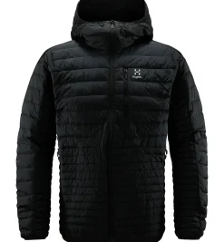 Haglöfs Micro Nordic Down Hood Men- Jackor|Alpinism