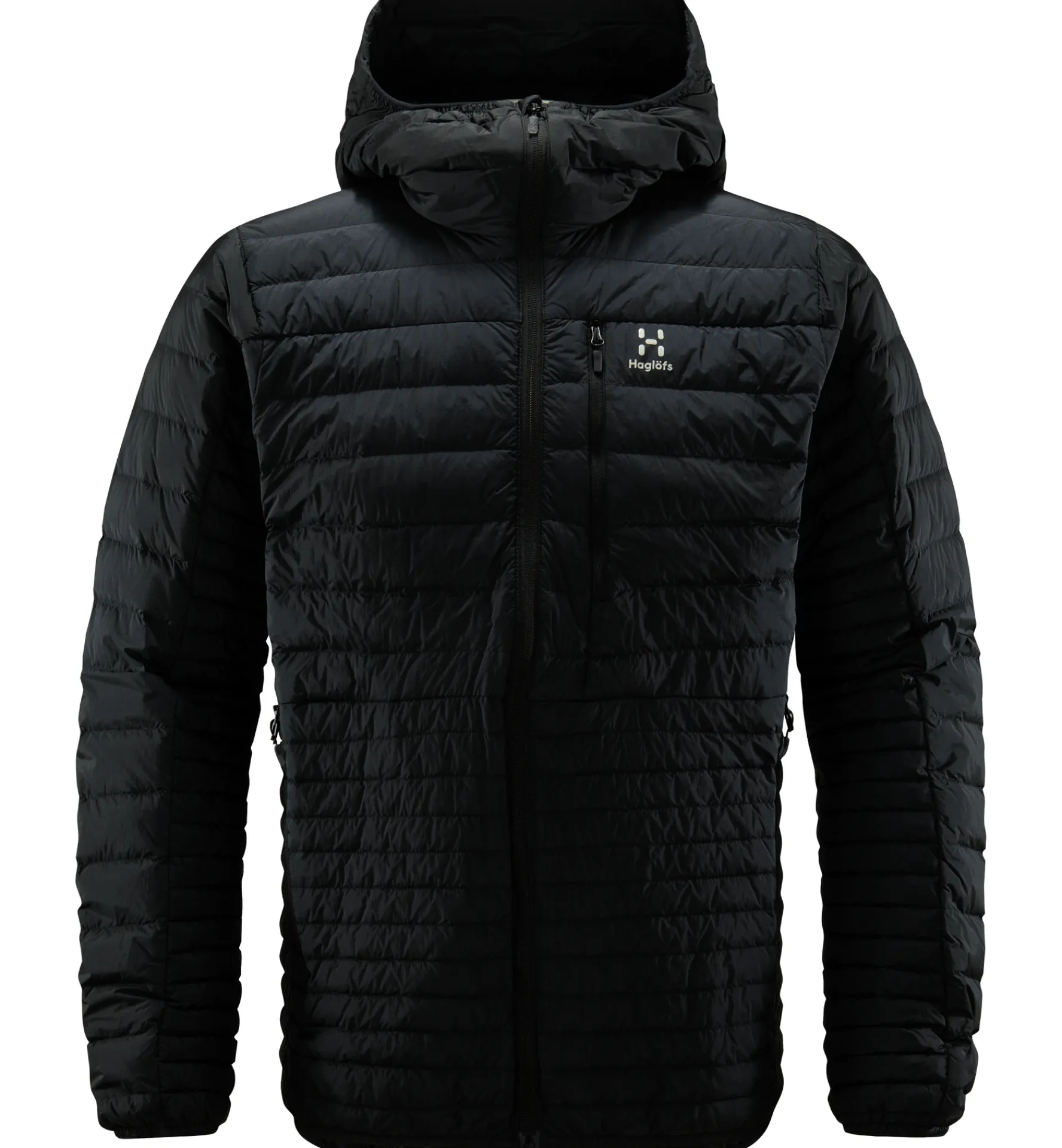 Haglöfs Micro Nordic Down Hood Men- Jackor|Alpinism