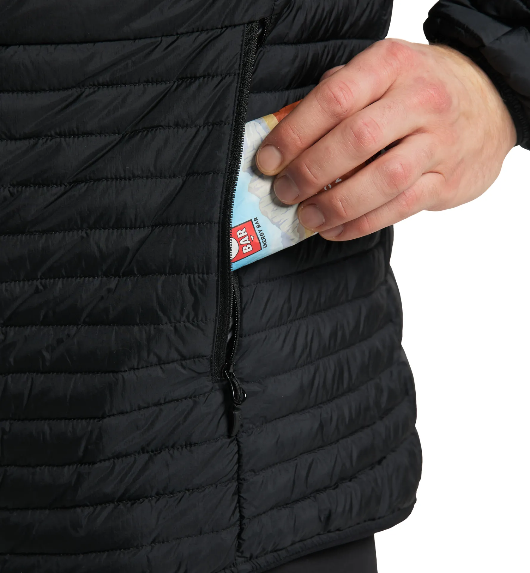 Haglöfs Micro Nordic Down Hood Men- Jackor|Alpinism