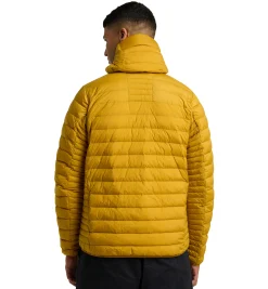 Haglöfs Micro Nordic Down Hood Men- Jackor|Alpinism