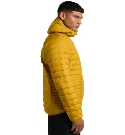 Haglöfs Micro Nordic Down Hood Men- Jackor|Alpinism