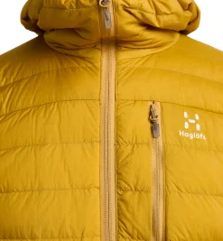 Haglöfs Micro Nordic Down Hood Men- Jackor|Alpinism