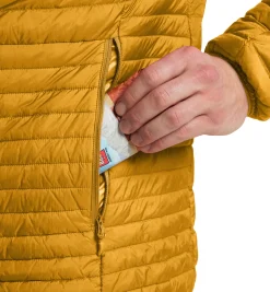 Haglöfs Micro Nordic Down Hood Men- Jackor|Alpinism