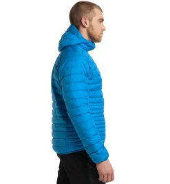 Haglöfs Micro Nordic Down Hood Men- Jackor|Alpinism