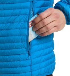 Haglöfs Micro Nordic Down Hood Men- Jackor|Alpinism