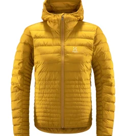 Haglöfs Micro Nordic Down Hood Women- Jackor|Alpinism