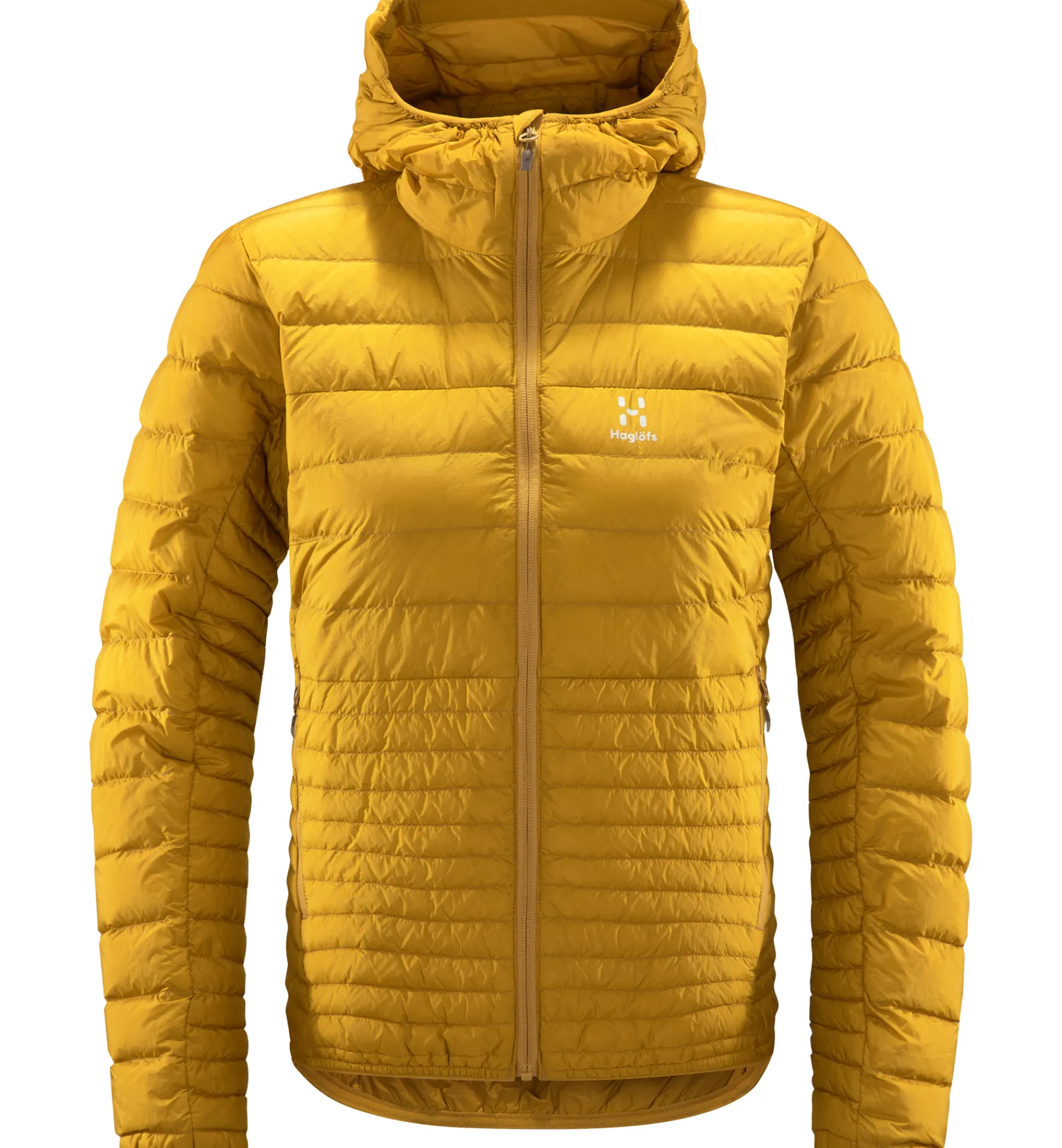 Haglöfs Micro Nordic Down Hood Women- Jackor|Alpinism