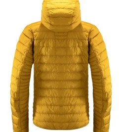 Haglöfs Micro Nordic Down Hood Women- Jackor|Alpinism