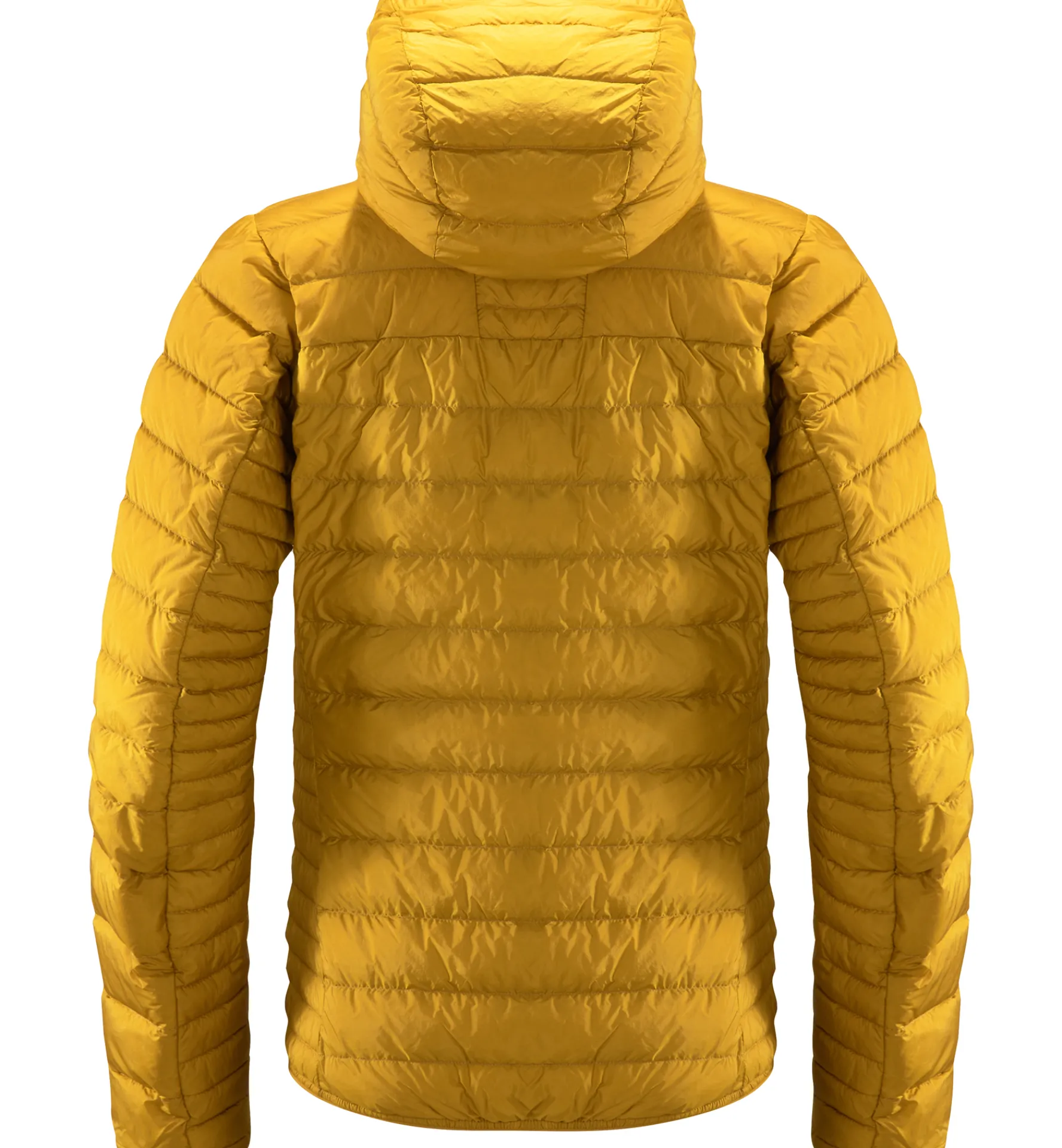 Haglöfs Micro Nordic Down Hood Women- Jackor|Alpinism