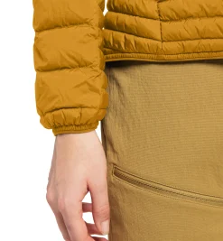 Haglöfs Micro Nordic Down Hood Women- Jackor|Alpinism