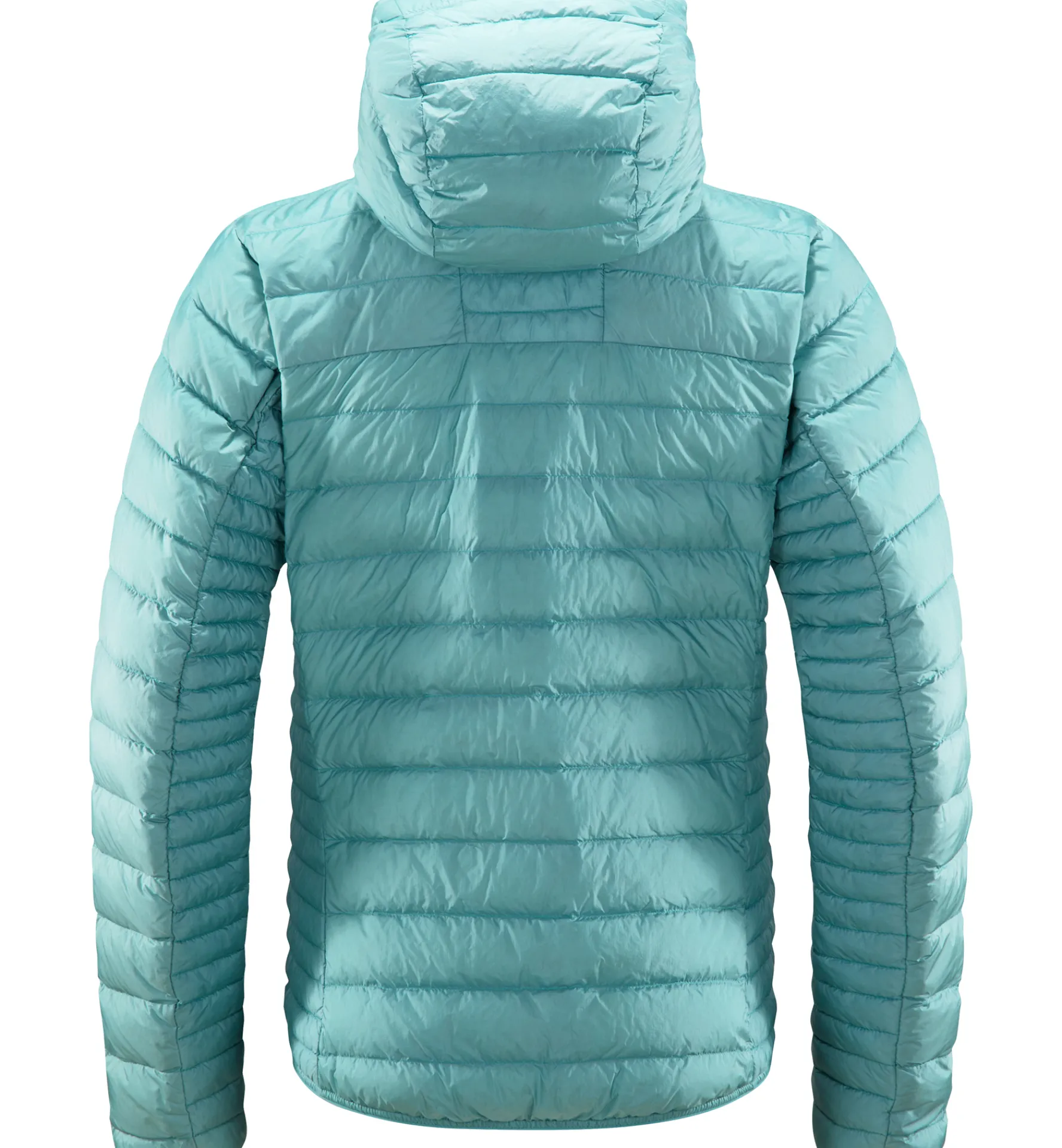 Haglöfs Micro Nordic Down Hood Women- Jackor|Alpinism