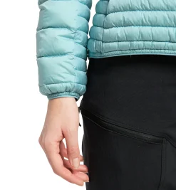 Haglöfs Micro Nordic Down Hood Women- Jackor|Alpinism