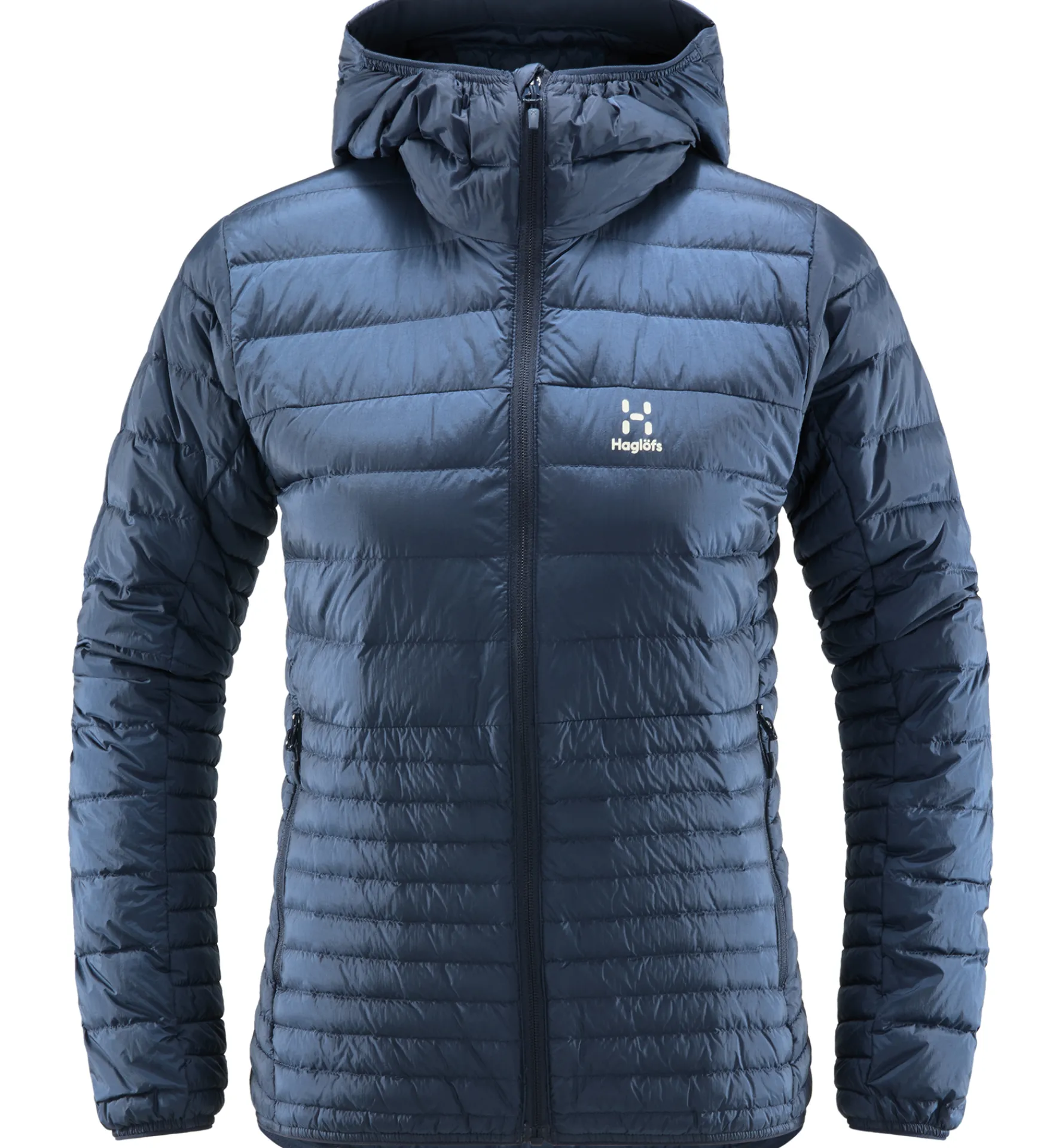 Haglöfs Micro Nordic Down Hood Women- Jackor|Alpinism