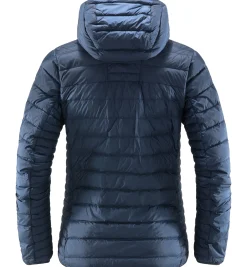 Haglöfs Micro Nordic Down Hood Women- Jackor|Alpinism
