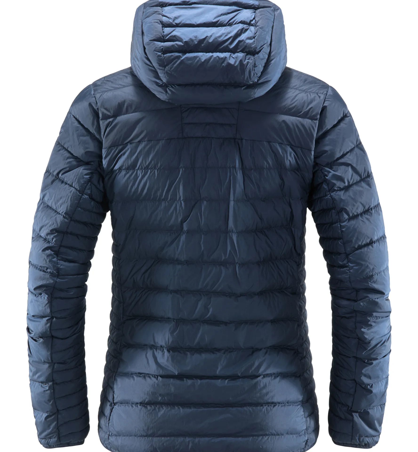 Haglöfs Micro Nordic Down Hood Women- Jackor|Alpinism