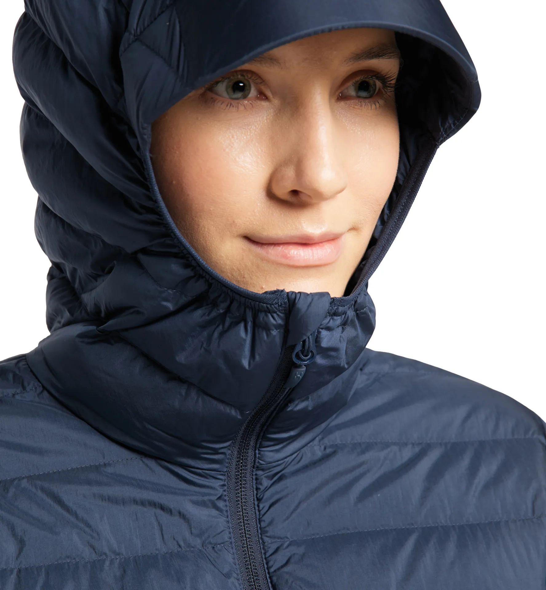 Haglöfs Micro Nordic Down Hood Women- Jackor|Alpinism
