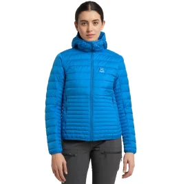 Haglöfs Micro Nordic Down Hood Women- Jackor|Jackor