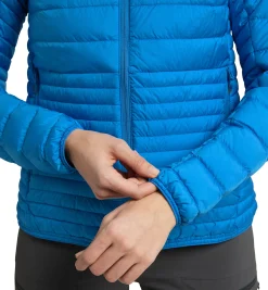 Haglöfs Micro Nordic Down Hood Women- Jackor|Jackor