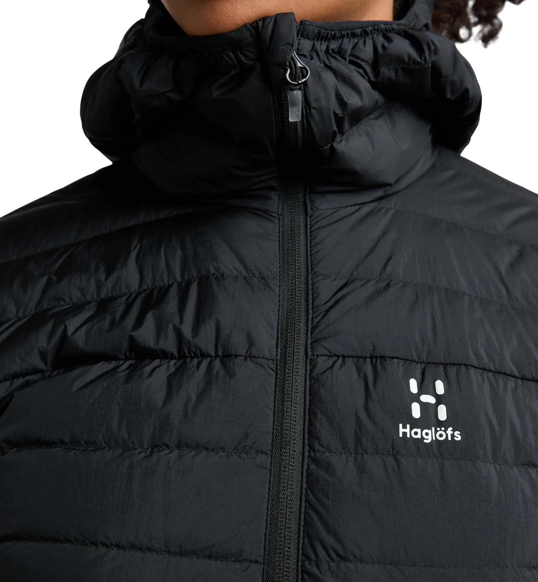 Haglöfs Micro Nordic Down Hood Women- Jackor|Alpinism