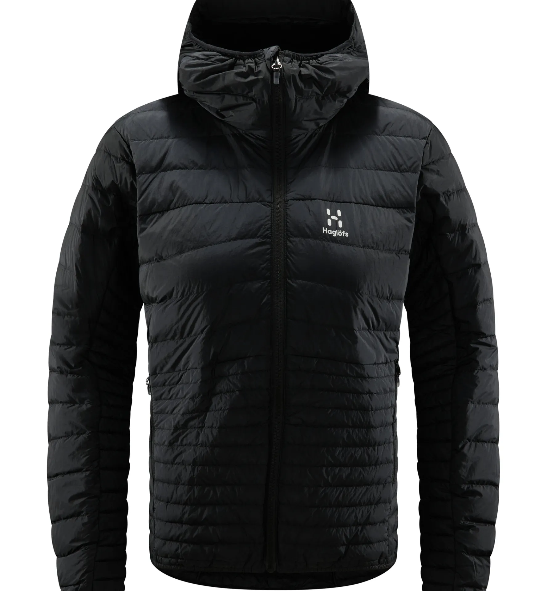 Haglöfs Micro Nordic Down Hood Women- Jackor|Alpinism