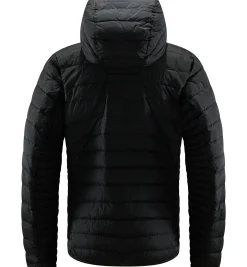 Haglöfs Micro Nordic Down Hood Women- Jackor|Alpinism