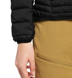 Haglöfs Micro Nordic Down Hood Women- Jackor|Alpinism