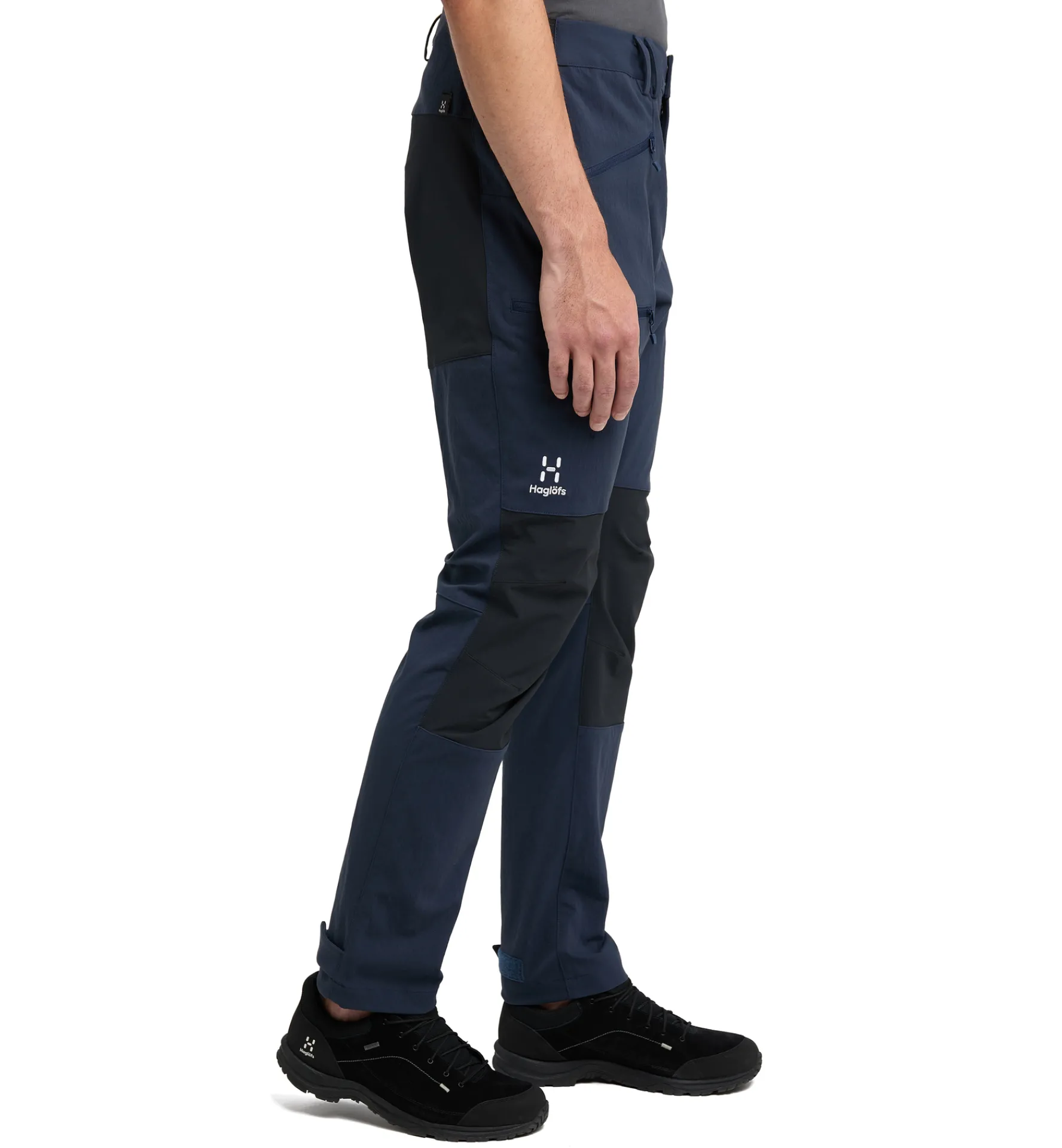 Haglöfs Mid Slim Pant Men- Byxor|Vandring
