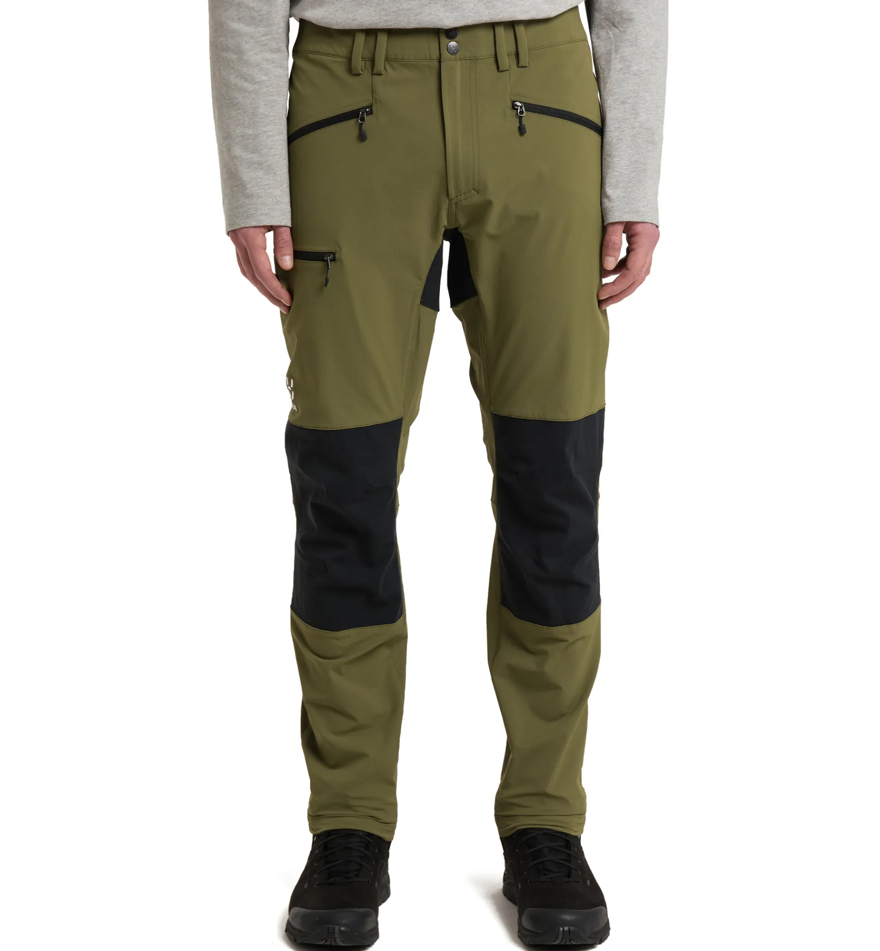 Haglöfs Mid Slim Pant Men- Byxor|Vandring