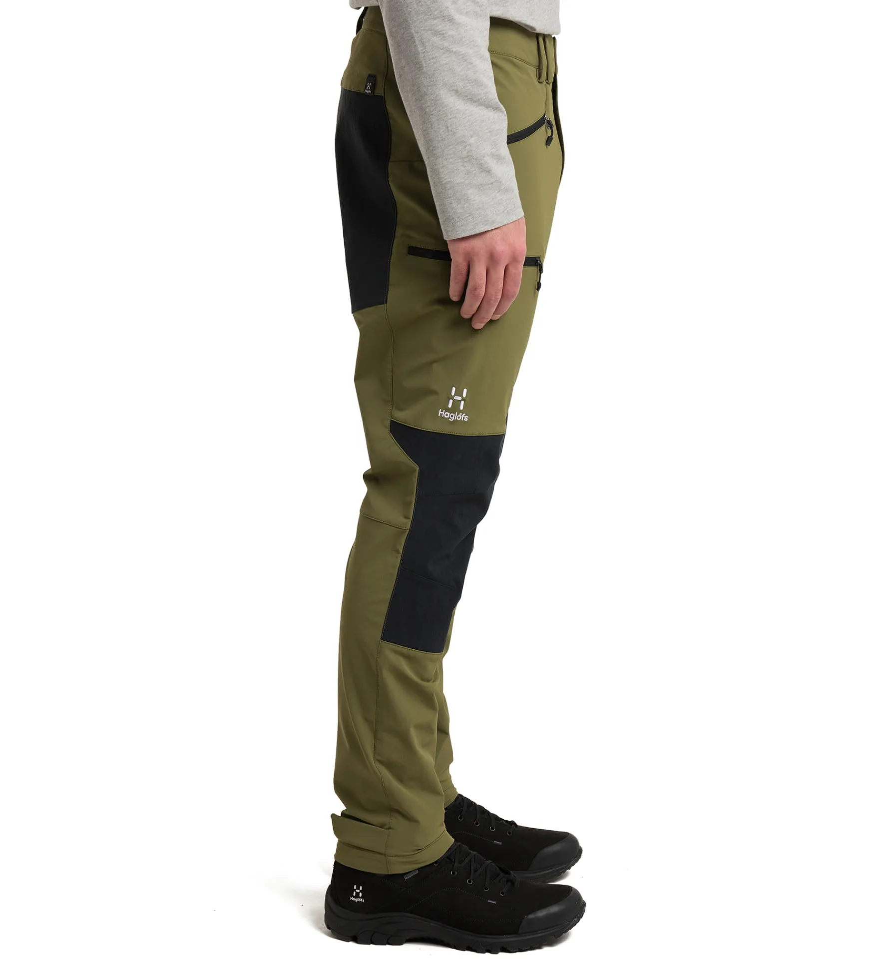 Haglöfs Mid Slim Pant Men- Byxor|Vandring