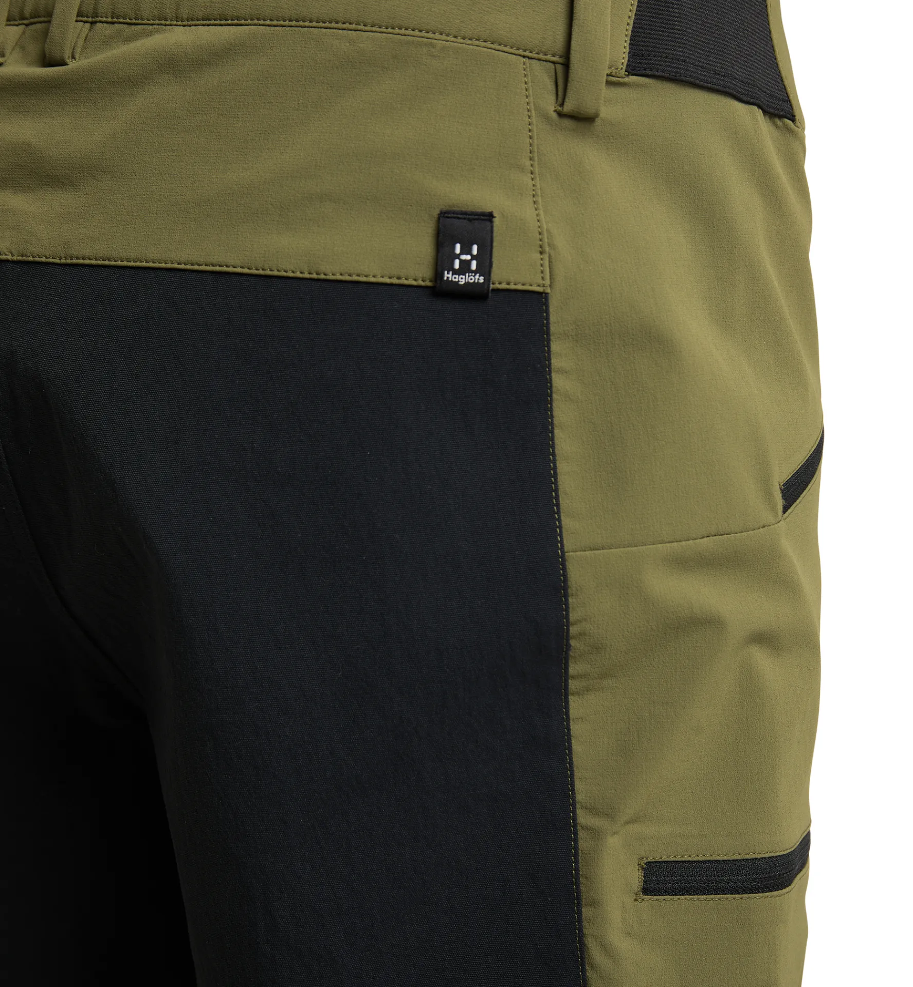 Haglöfs Mid Slim Pant Men- Byxor|Vandring
