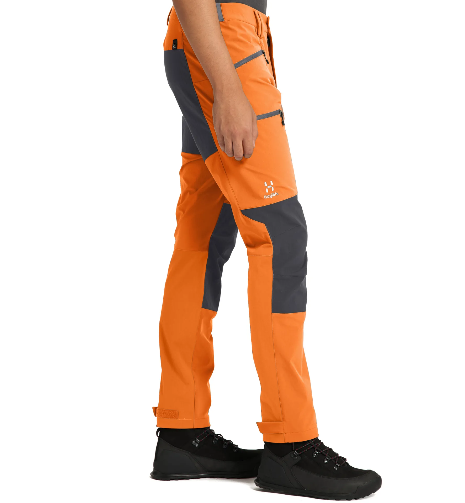 Haglöfs Mid Slim Pant Men- Byxor|Vandring
