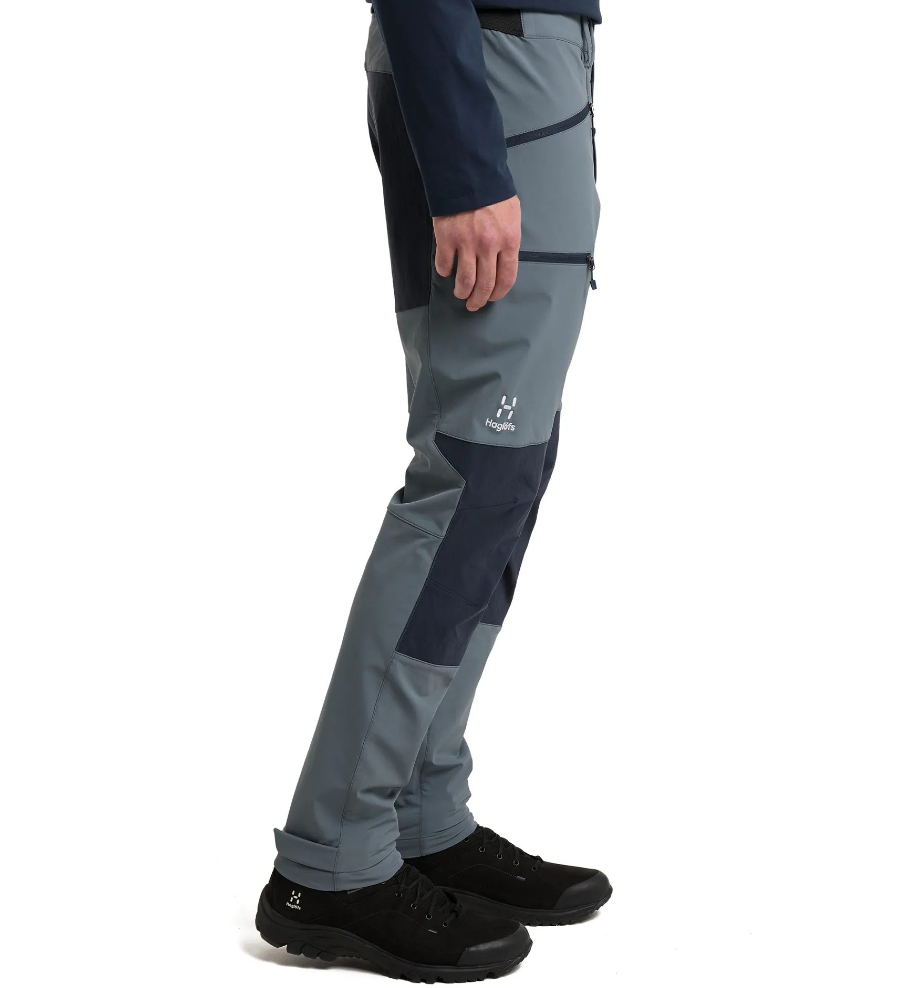 Haglöfs Mid Slim Pant Men- Byxor|Vandring