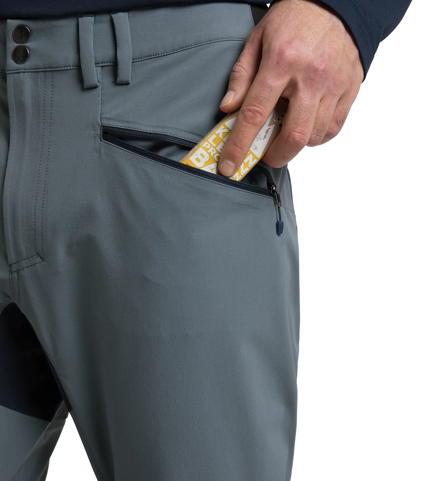 Haglöfs Mid Slim Pant Men- Byxor|Vandring