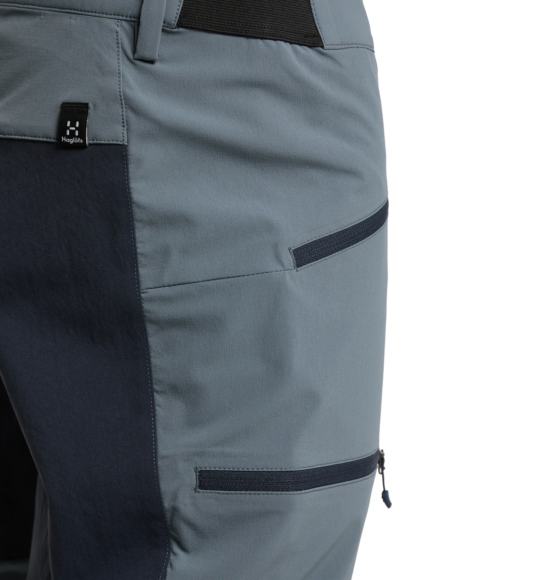 Haglöfs Mid Slim Pant Men- Byxor|Vandring