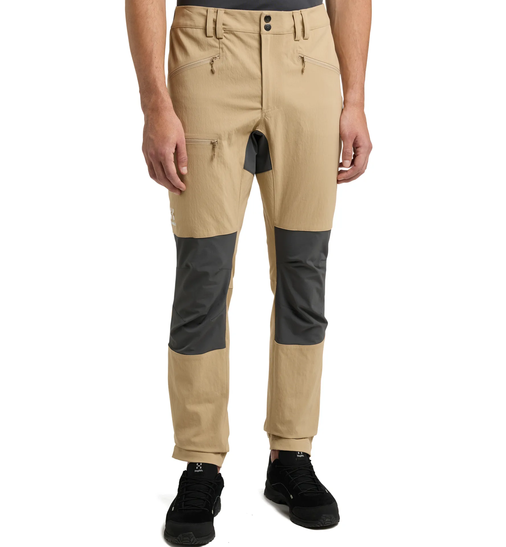 Haglöfs Mid Slim Pant Men- Byxor|Vandring