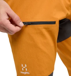 Haglöfs Mid Slim Pant Men- Byxor|Vandring