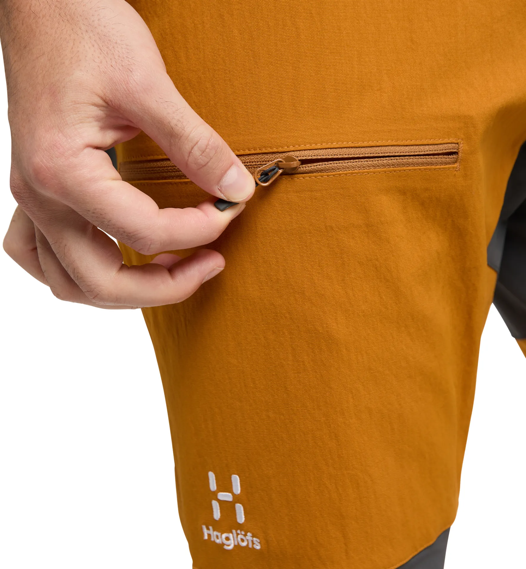 Haglöfs Mid Slim Pant Men- Byxor|Vandring