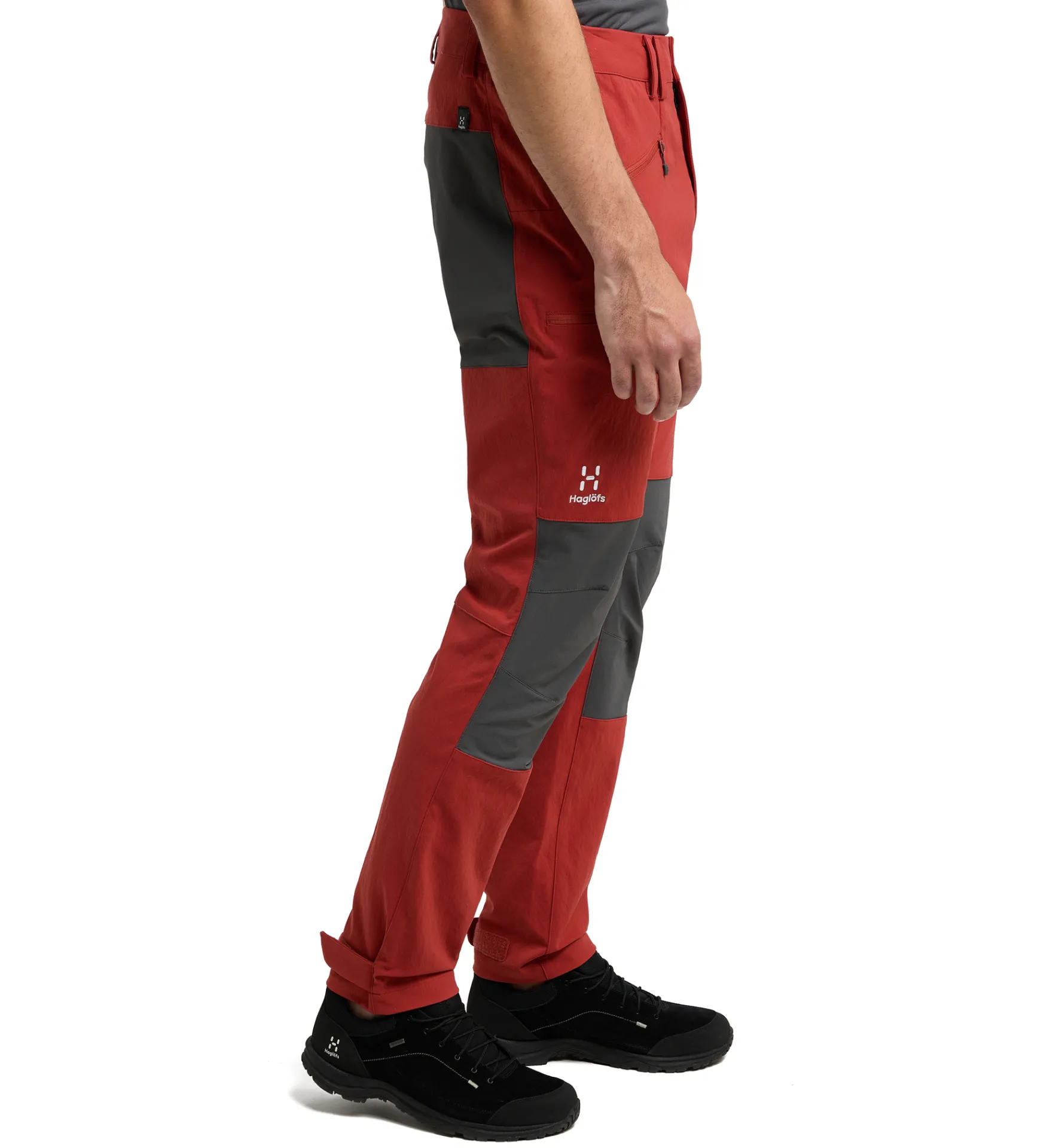 Haglöfs Mid Slim Pant Men- Byxor|Vandring