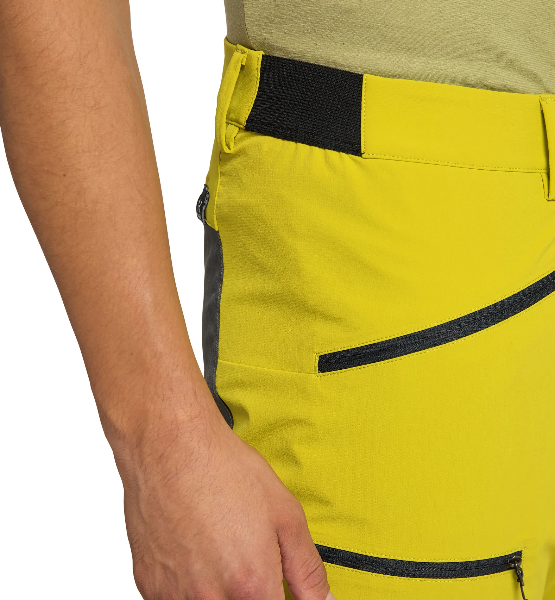 Haglöfs Mid Slim Pant Men- Byxor|Vandring