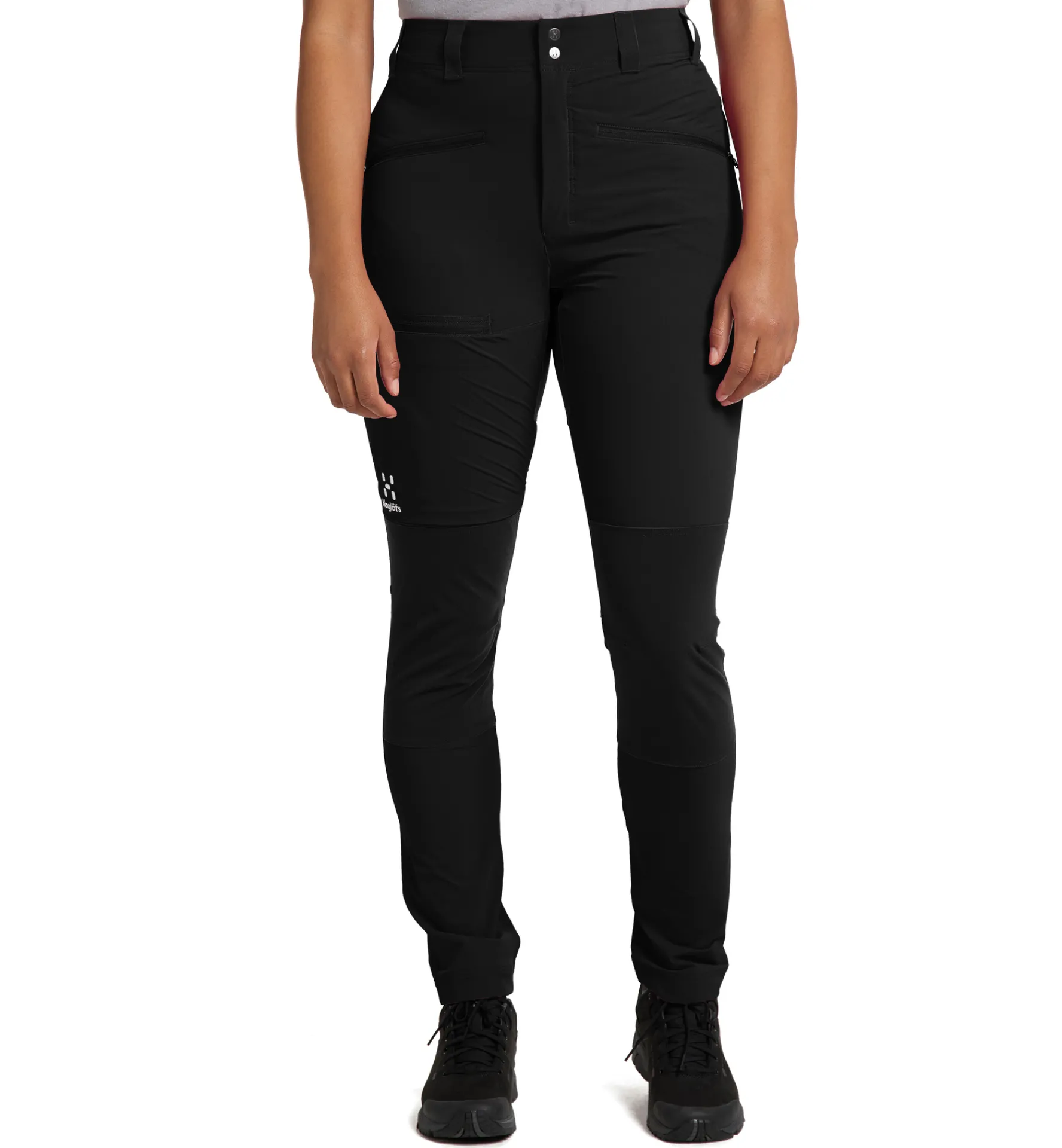 Haglöfs Mid Slim Pant Women- Byxor|Vandring