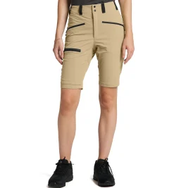 Haglöfs Mid Slim Shorts Women- Shorts