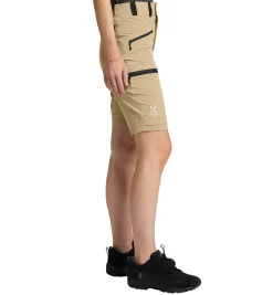 Haglöfs Mid Slim Shorts Women- Shorts