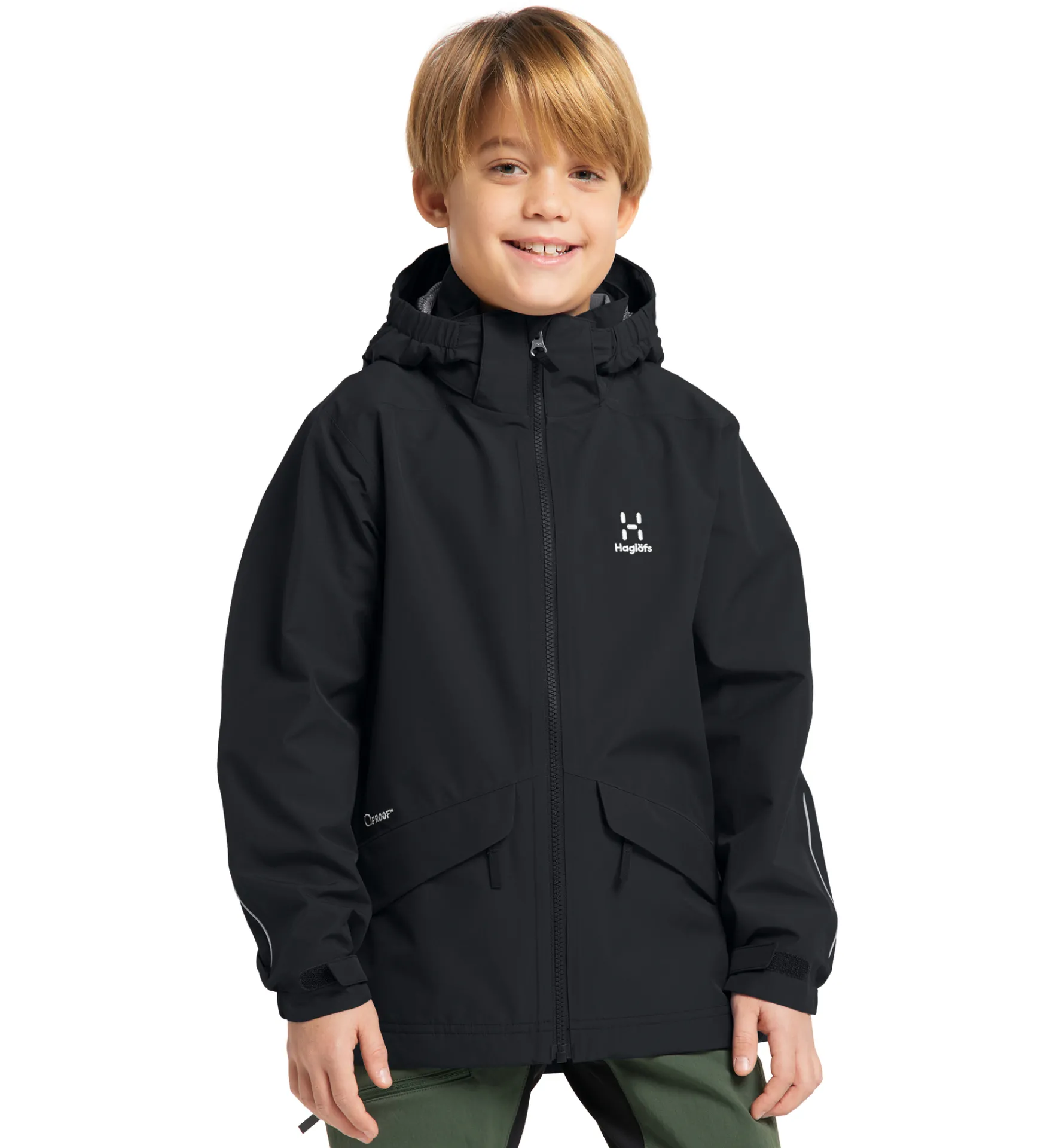 Haglöfs Mila Jacket Junior-Barn Jackor|Jackor