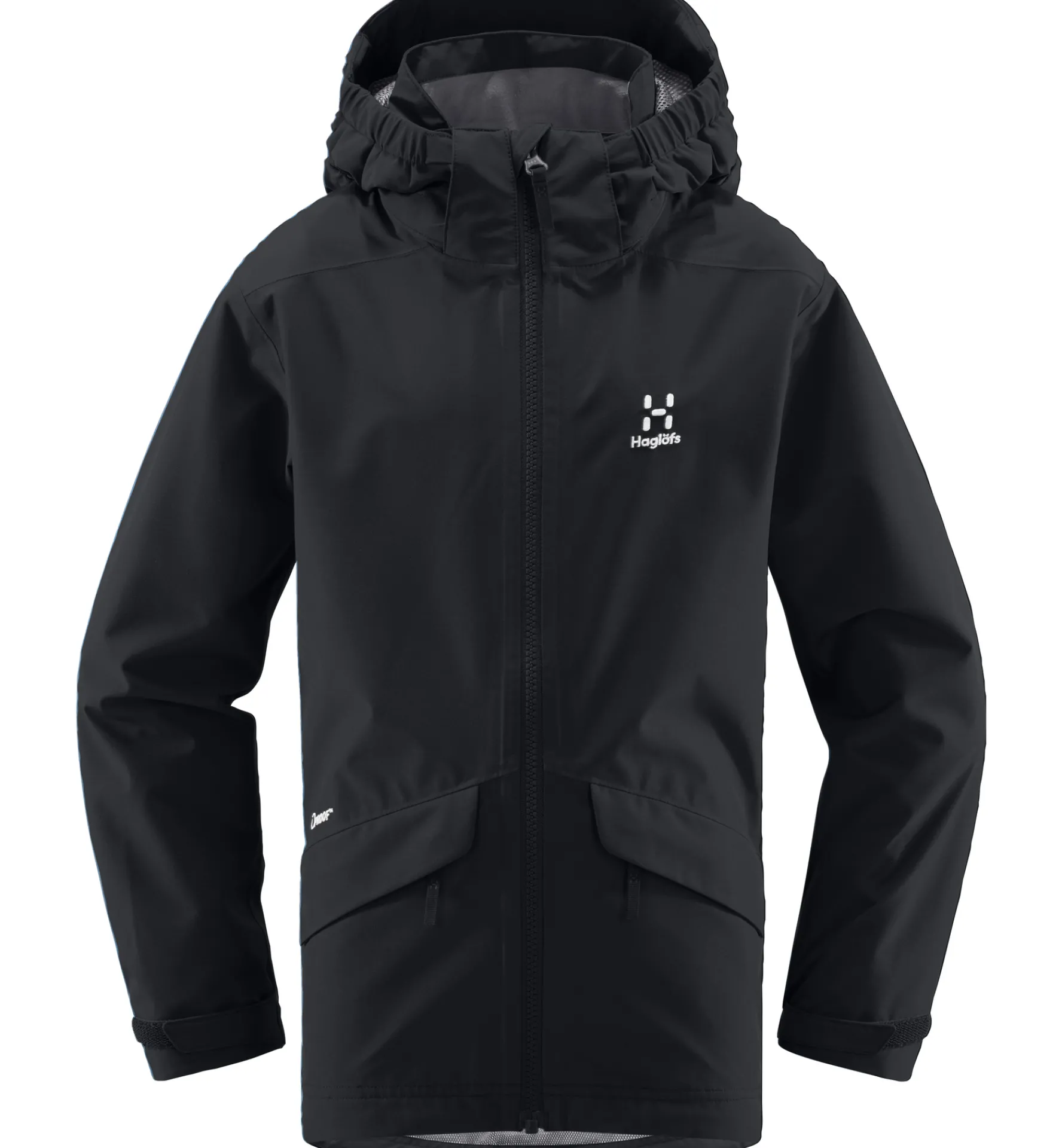 Haglöfs Mila Jacket Junior-Barn Jackor|Jackor