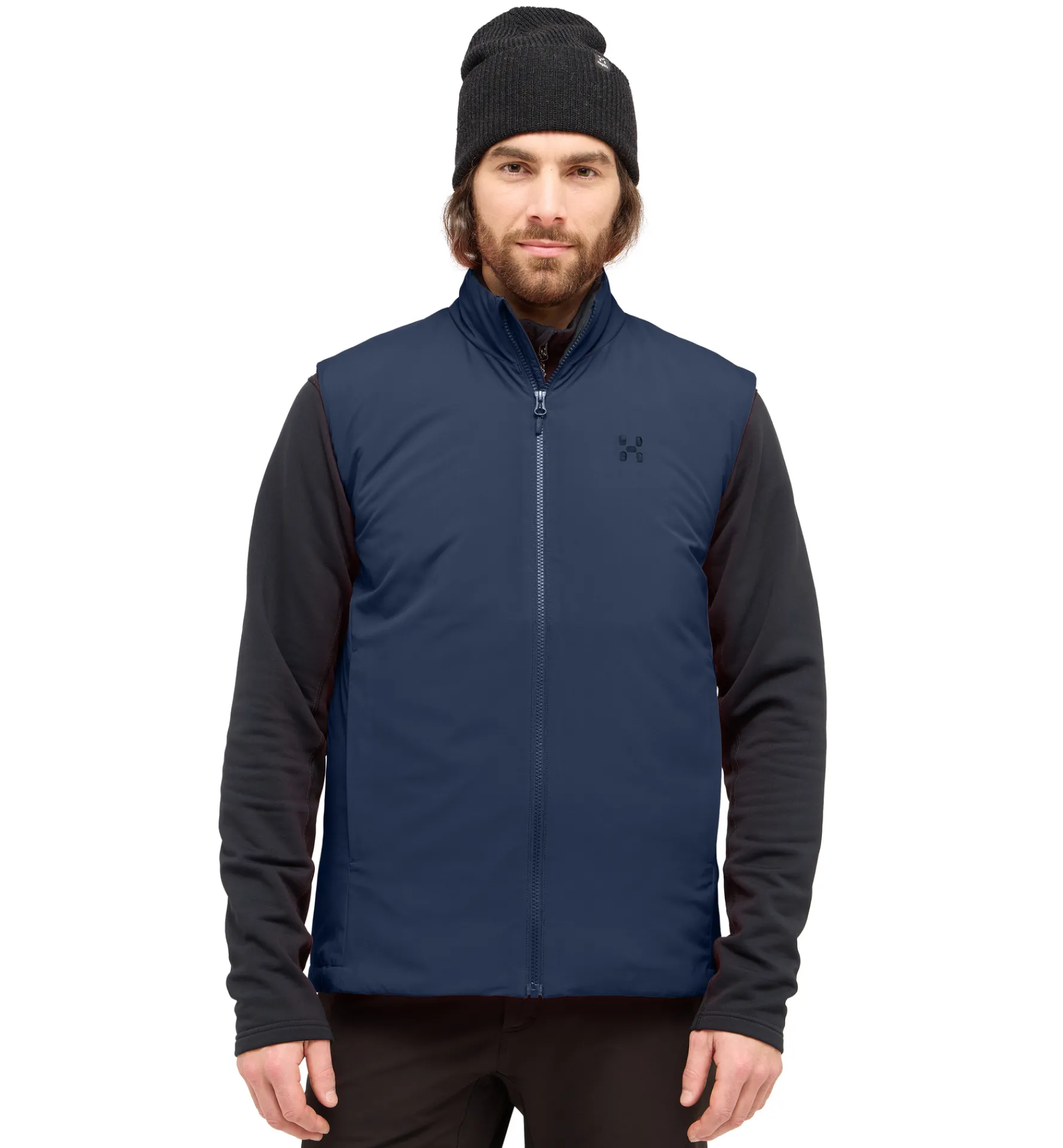 Haglöfs Mimic Alert Vest Men- Jackor|Västar