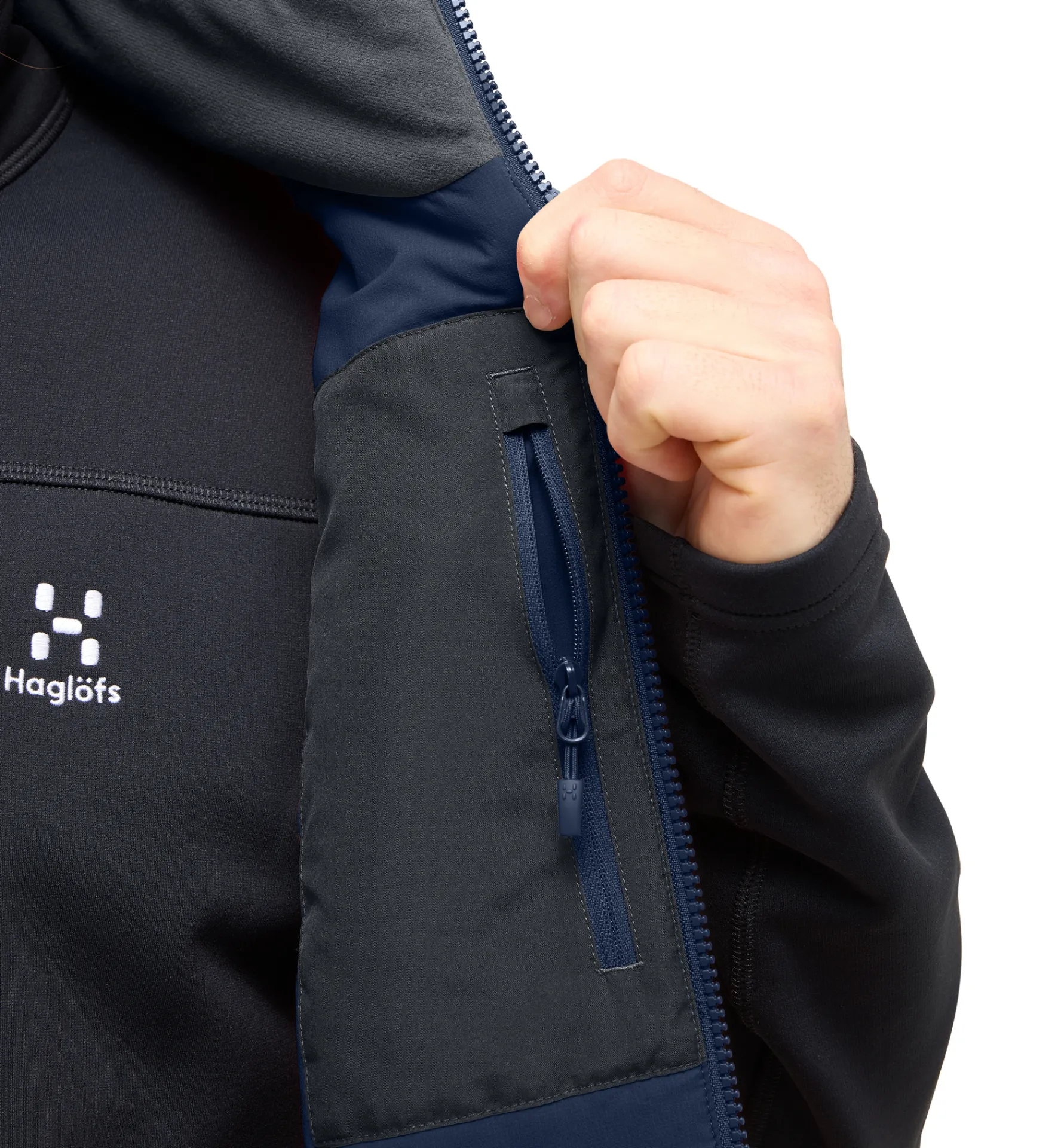 Haglöfs Mimic Alert Vest Men- Jackor|Västar