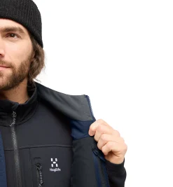 Haglöfs Mimic Alert Vest Men- Jackor|Västar